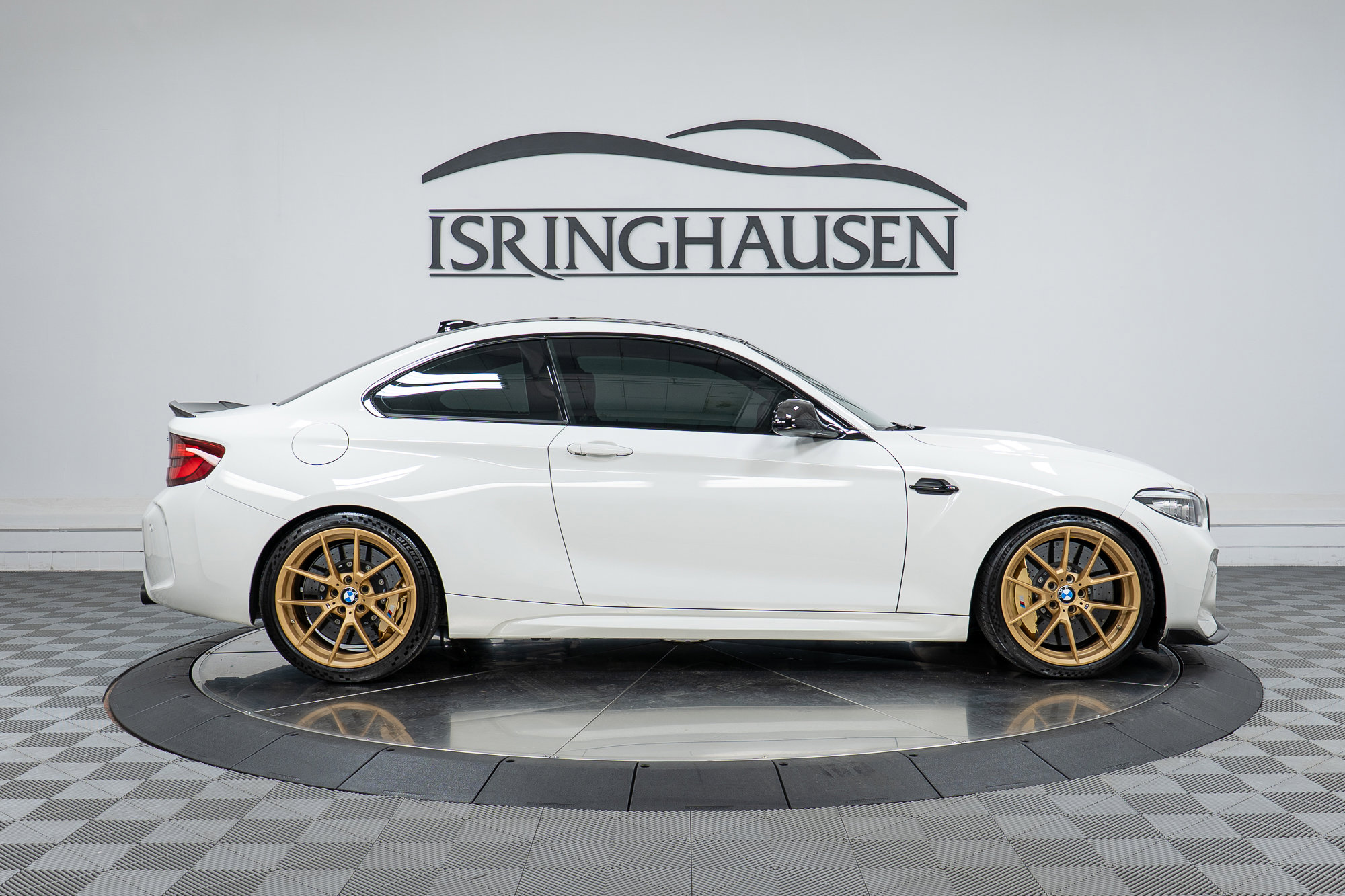 Used 2020 BMW M2 CS RWD image 4