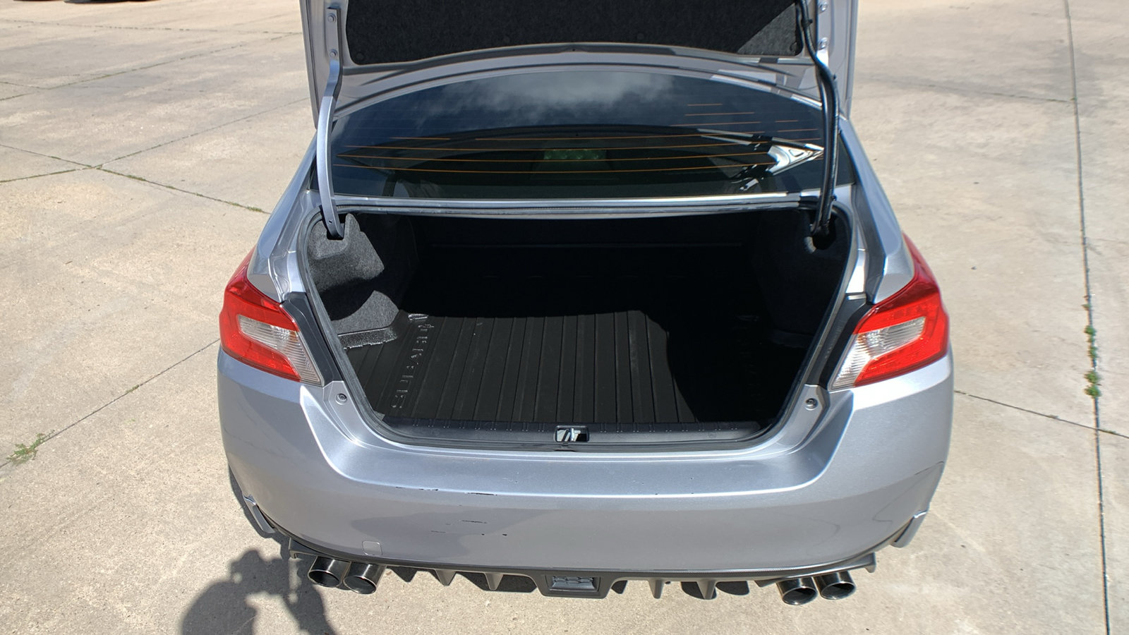 Used 2019 Subaru WRX STI Limited AWD/4WD image 23