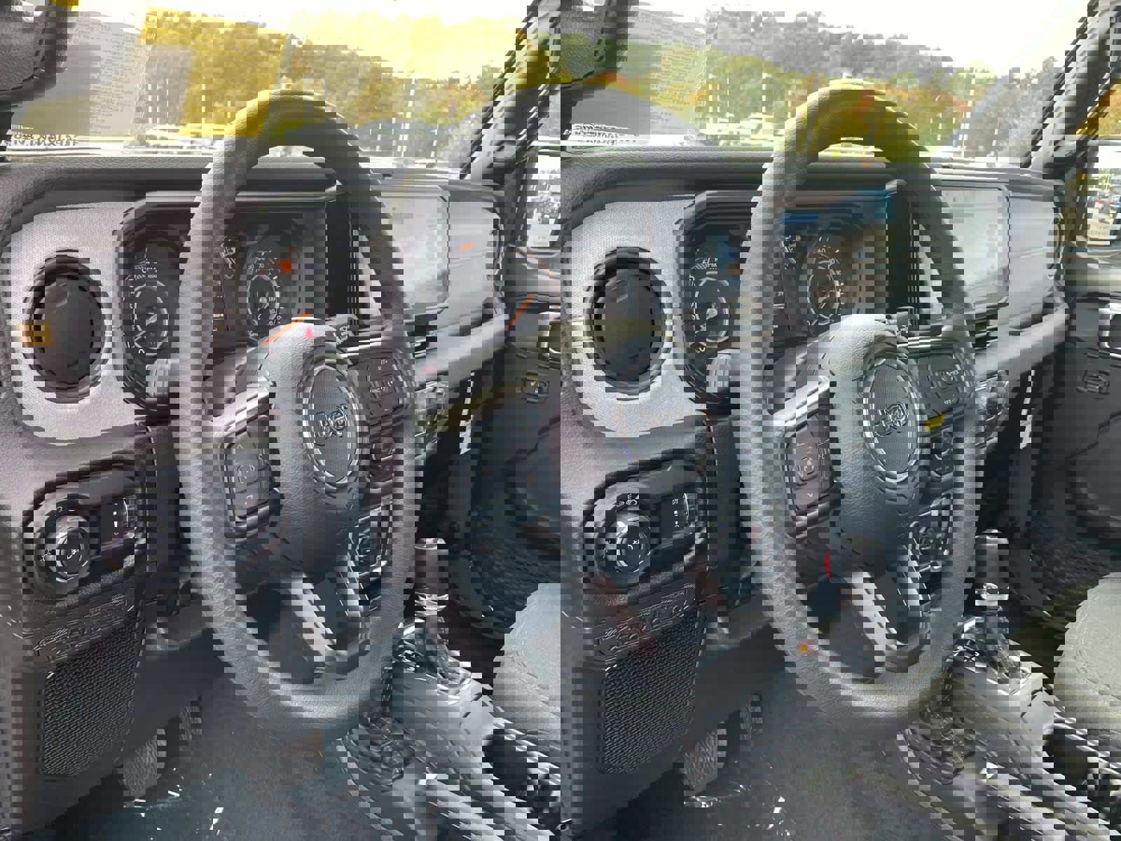 New 2026 Jeep Wrangler Sport image 8