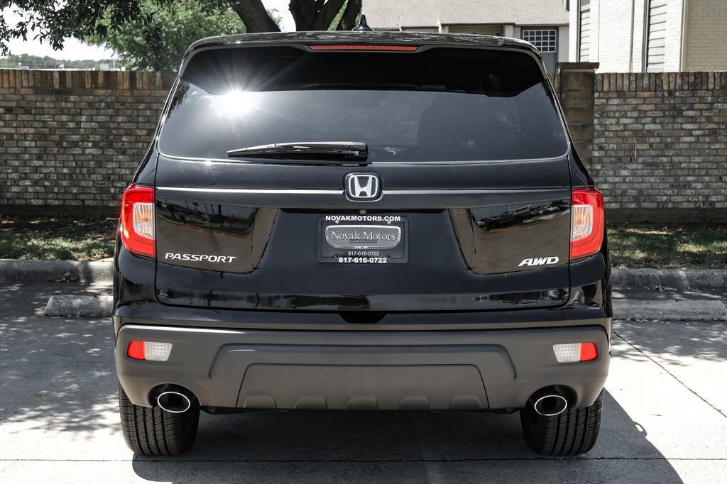 Used 2019 Honda Passport EX-L image 19