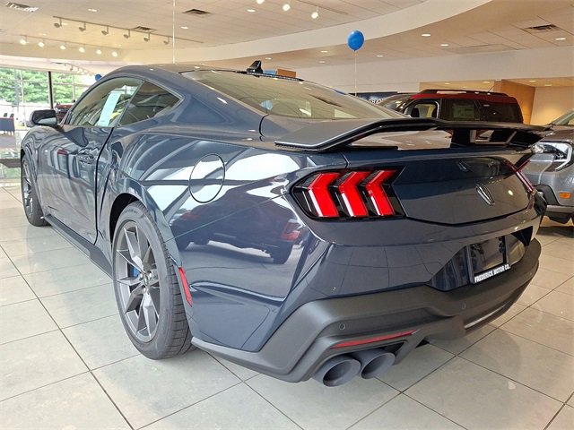 New 2025 Ford Mustang Dark Horse image 4