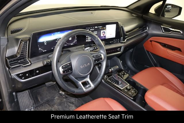 Certified 2024 Kia Sportage SX image 28