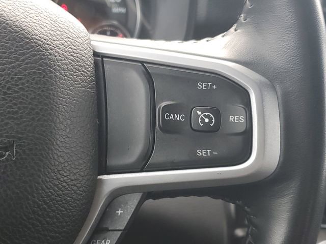 Used 2022 RAM 1500 Big Horn image 23