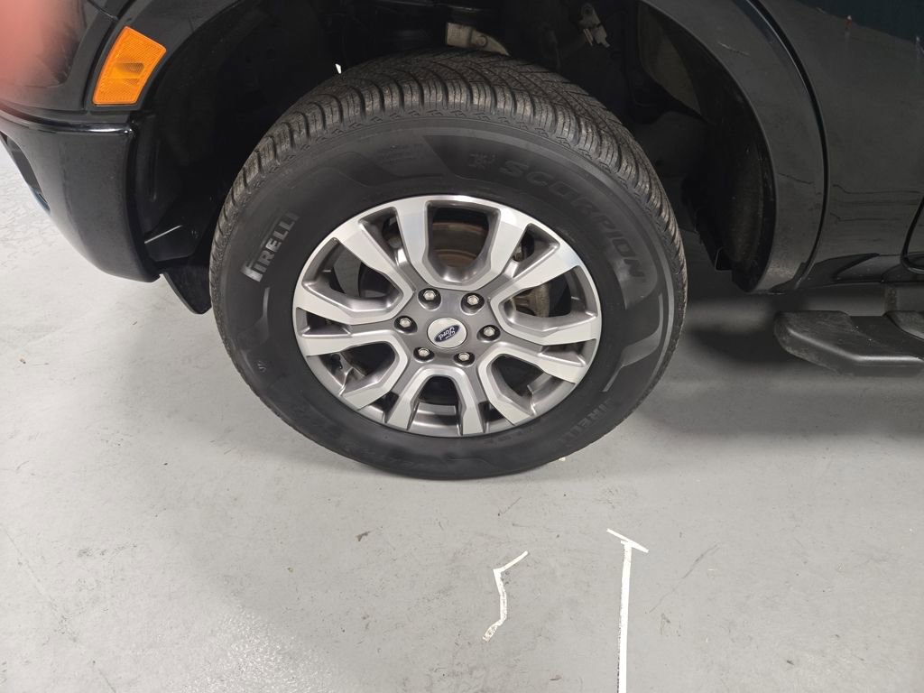 Used 2020 Ford Ranger Lariat w/ FX4 Off-Road Package image 45