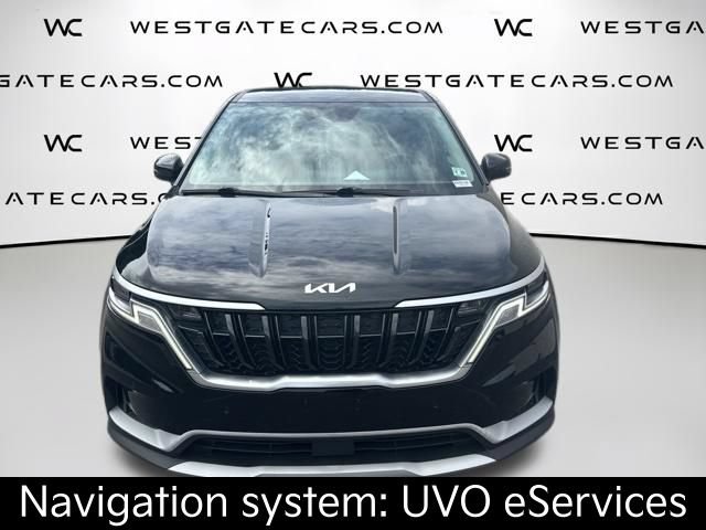 Certified 2022 Kia Carnival EX FWD video 2