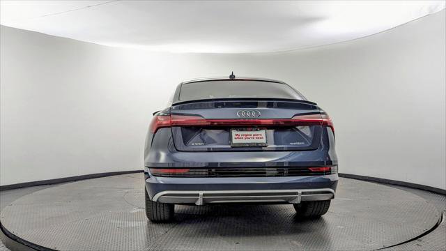 Used 2021 Audi e-tron Premium Plus w/ Premium Plus Package image 7