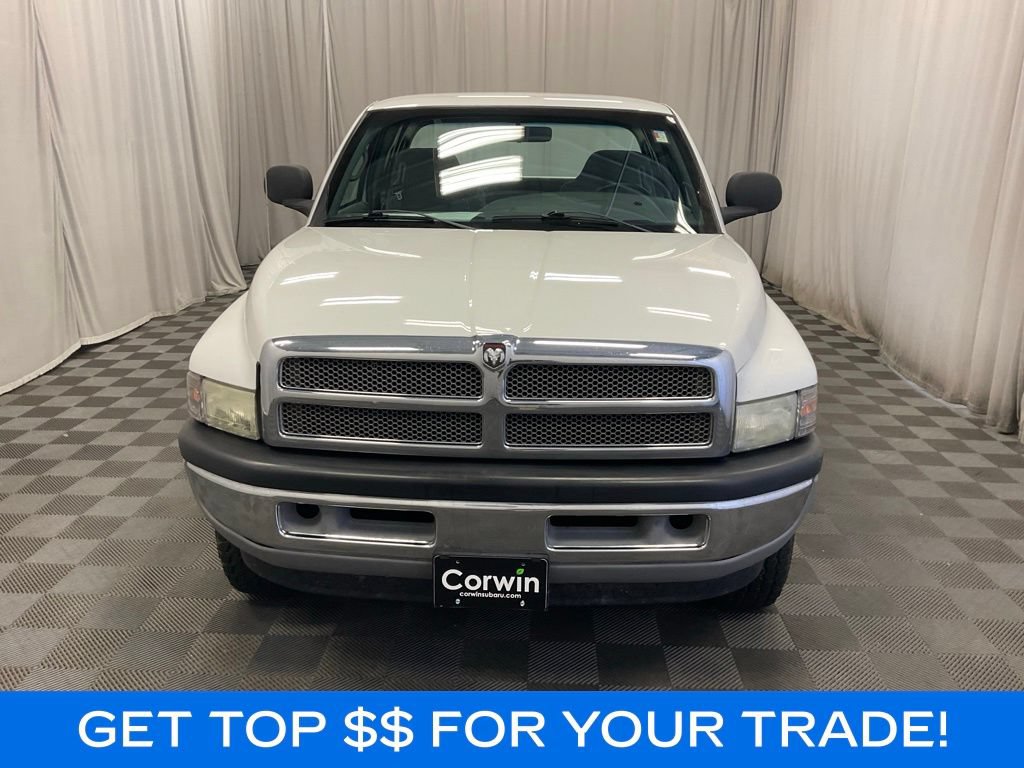 Used 2001 Dodge Ram 1500 Truck 4x4 Quad Cab video 3