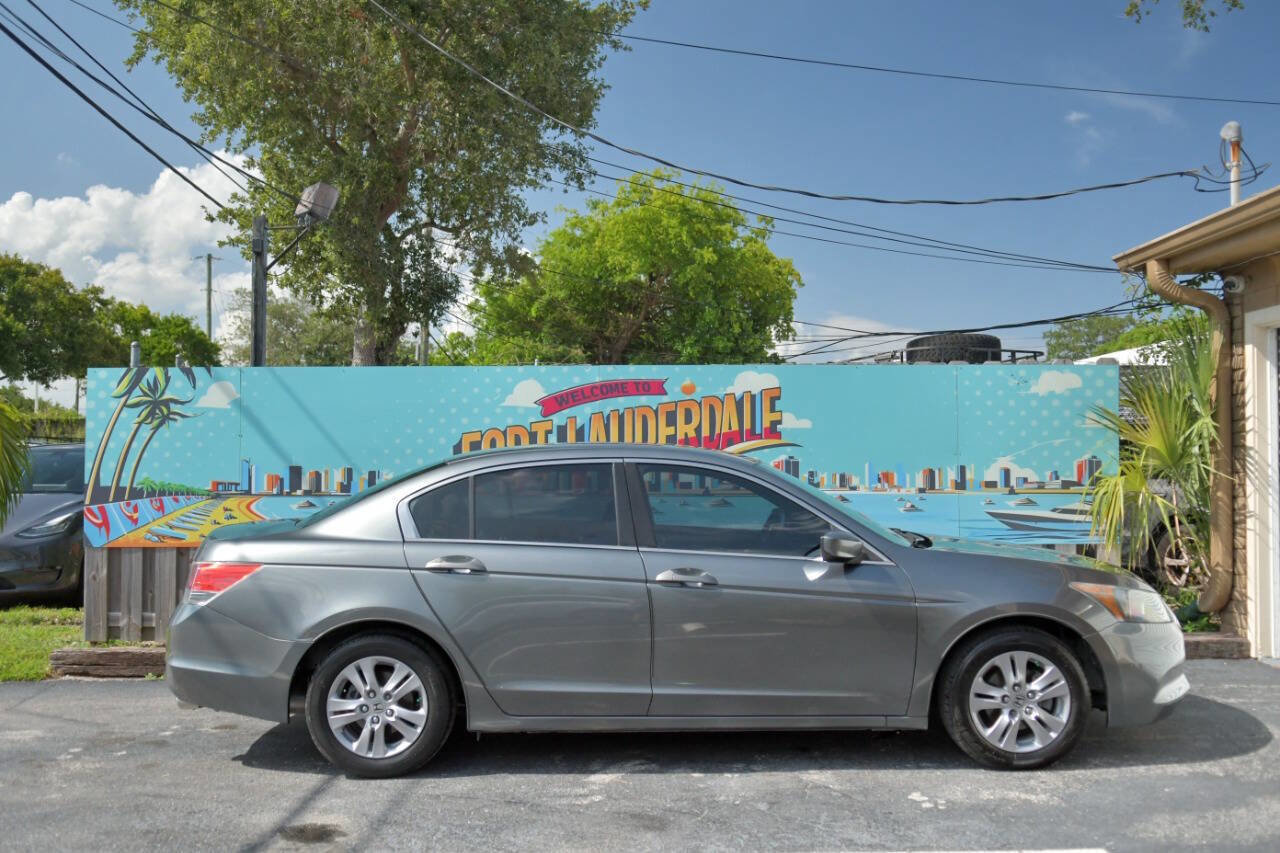 Used 2012 Honda Accord LX image 33