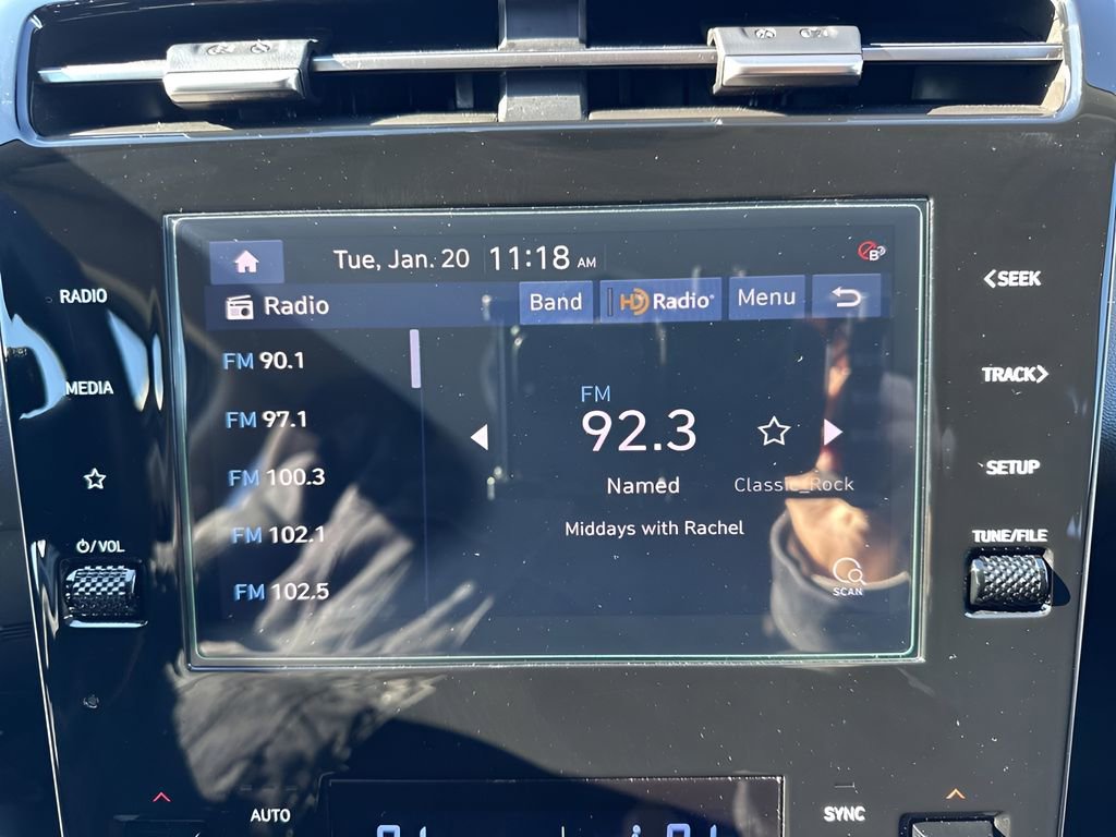 Used 2024 Hyundai Tucson SEL image 17