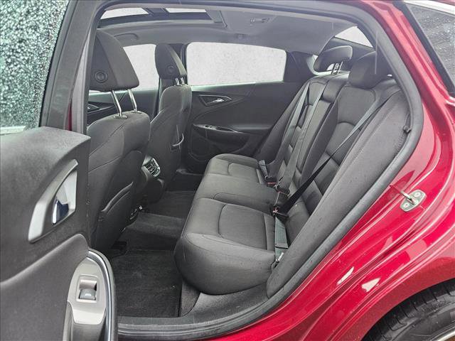 Used 2018 Chevrolet Malibu LT FWD image 15