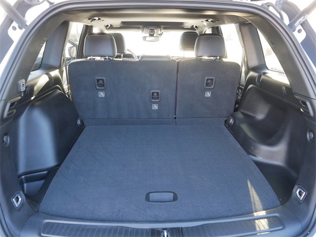 Used 2022 Jeep Grand Cherokee Altitude image 17