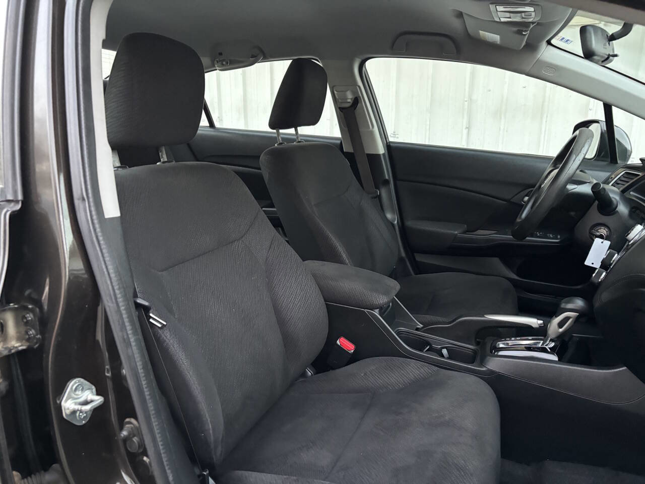 Used 2013 Honda Civic LX image 12