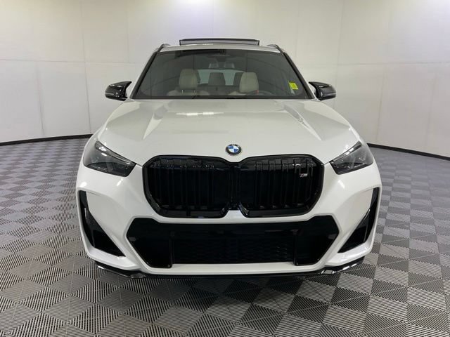 Certified 2025 BMW X1 M35i w/ Premium Package AWD/4WD image 2