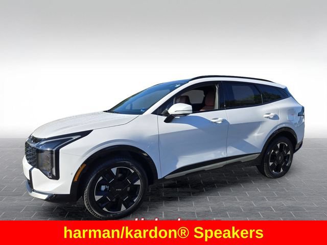 New 2026 Kia Sportage SX AWD/4WD image 4