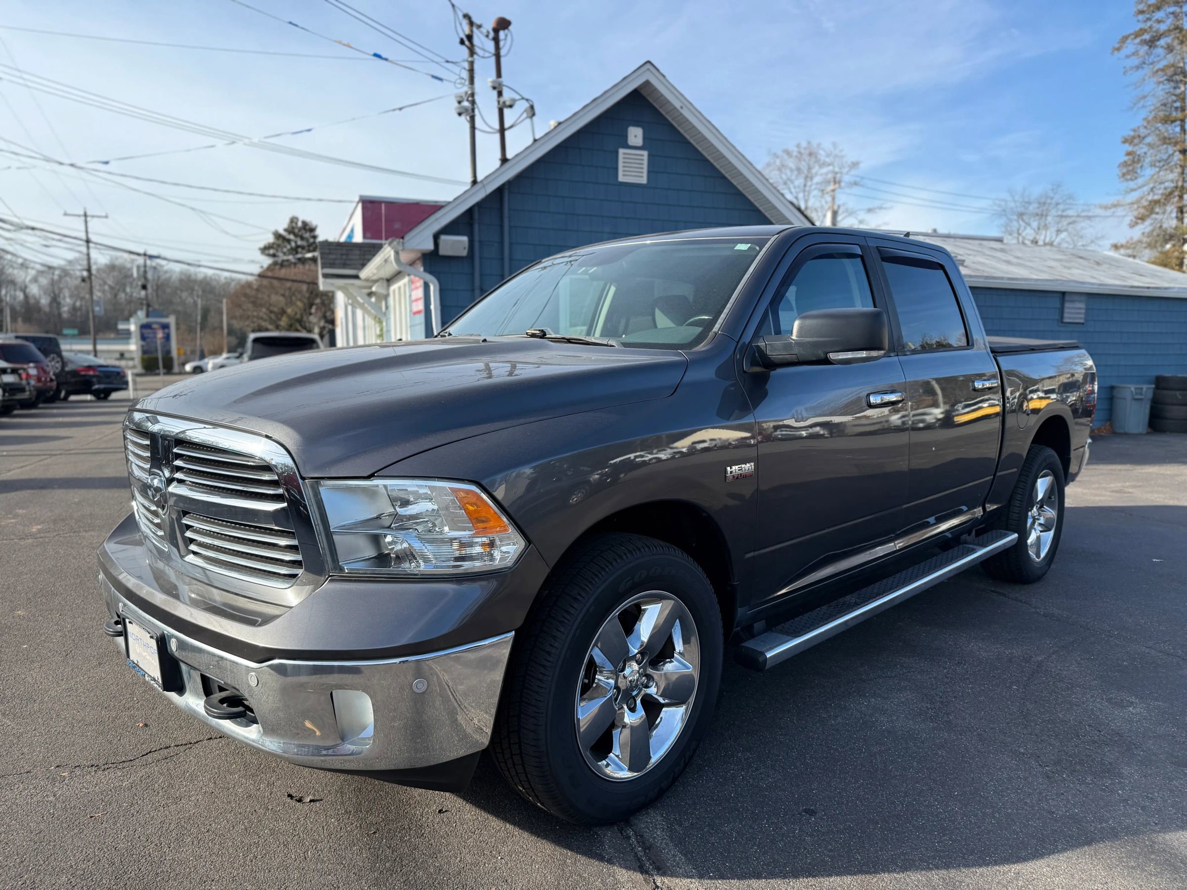 Used 2016 RAM 1500 Big Horn image 2