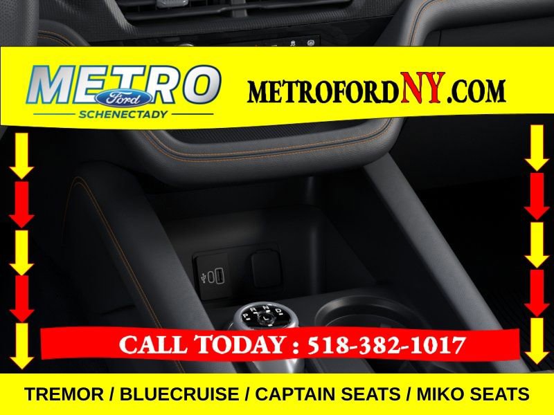 New 2026 Ford Explorer Tremor AWD/4WD image 15