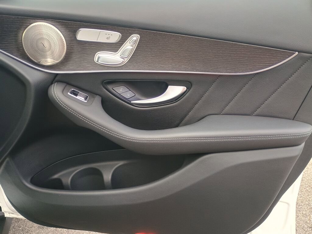 Certified 2021 Mercedes-Benz GLC 300 4MATIC Coupe image 26