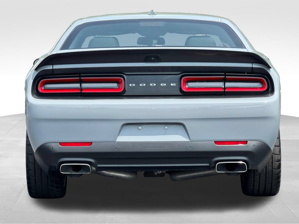 Used 2021 Dodge Challenger R/T Scat Pack RWD image 6