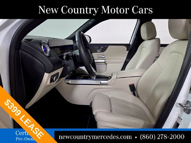 Certified 2026 Mercedes-Benz GLB 250 4MATIC image 15