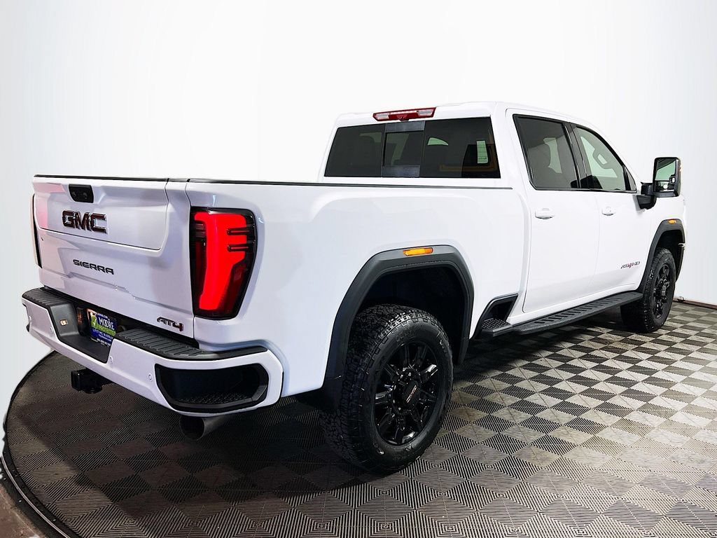 New 2026 GMC Sierra 3500 AT4 w/ AT4 Premium Plus Package AWD/4WD image 7