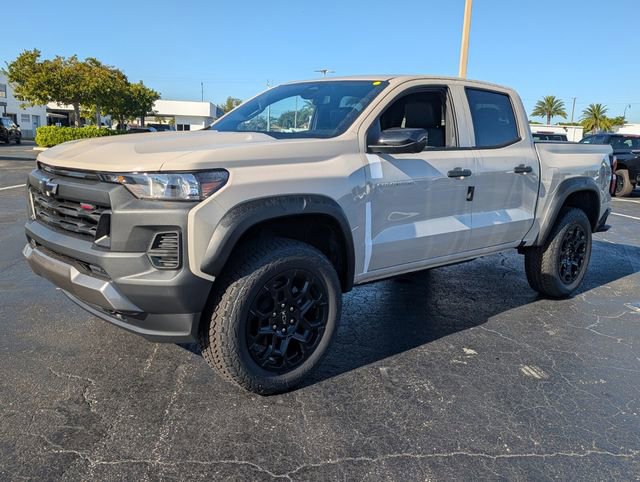 New 2026 Chevrolet Colorado Trail Boss image 3
