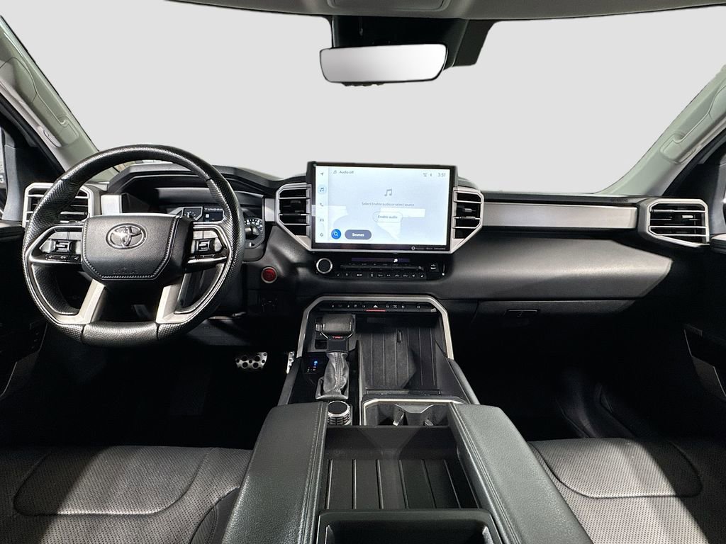 Used 2023 Toyota Tundra Limited w/ TRD Off-Road Package AWD/4WD image 14