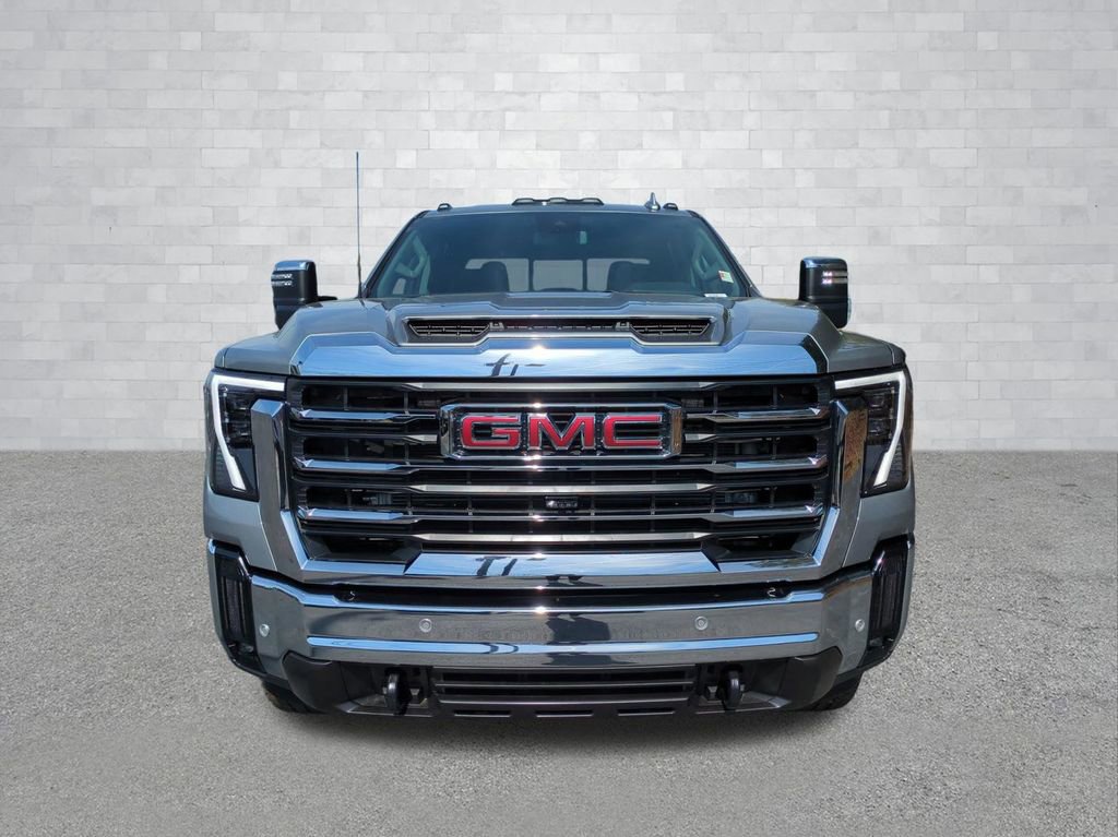 Used 2025 GMC Sierra 2500 SLT w/ SLT Premium Package AWD/4WD image 10