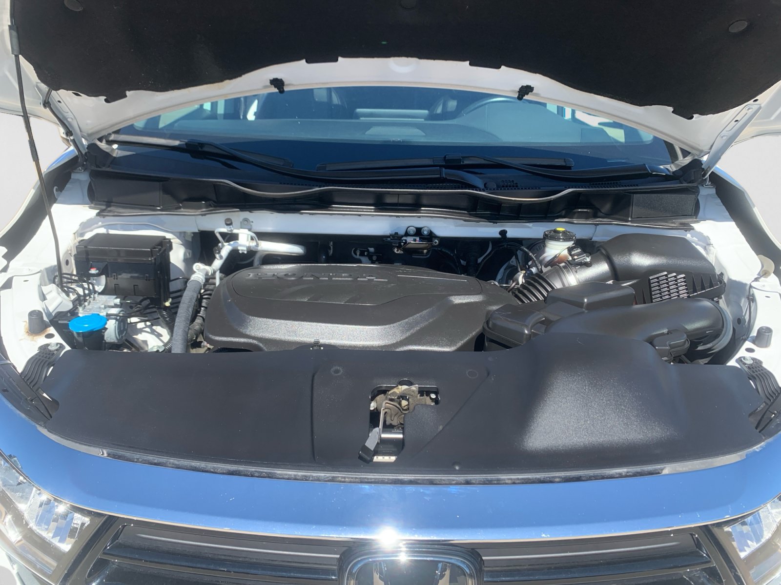 Used 2024 Honda Odyssey EX-L image 33