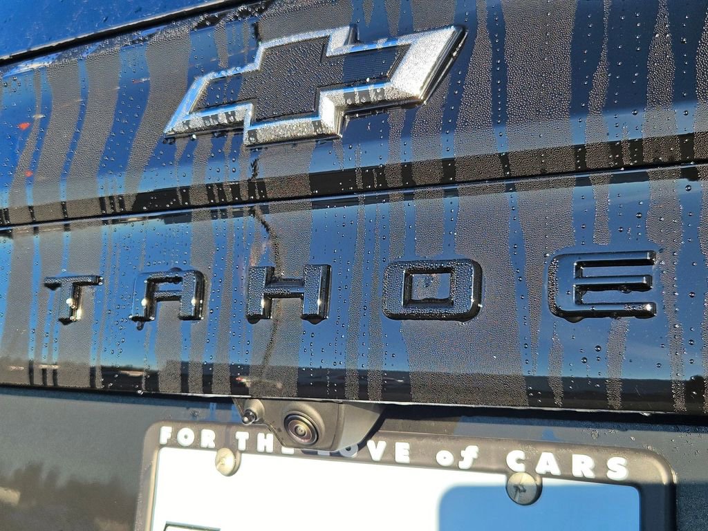 New 2026 Chevrolet Tahoe RST w/ RST Capability Package image 34