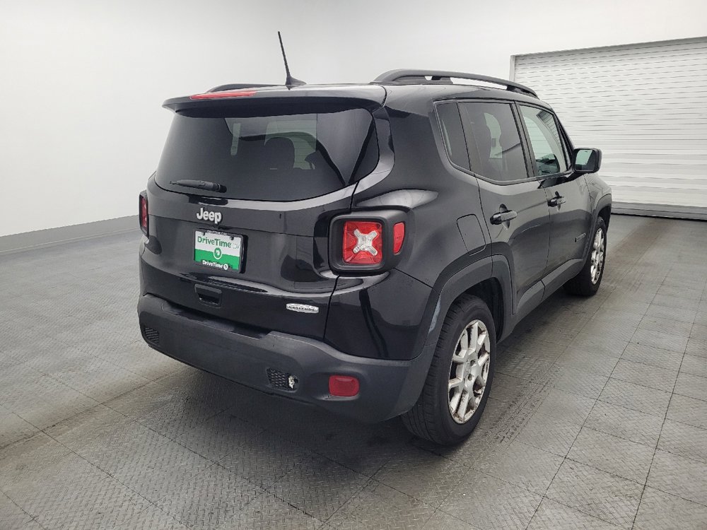 Used 2020 Jeep Renegade Latitude w/ Safety & Security Group II image 9