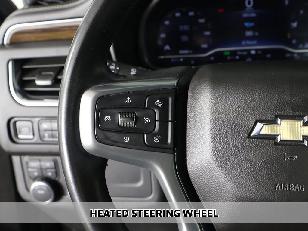 Used 2023 Chevrolet Suburban Premier AWD/4WD image 6