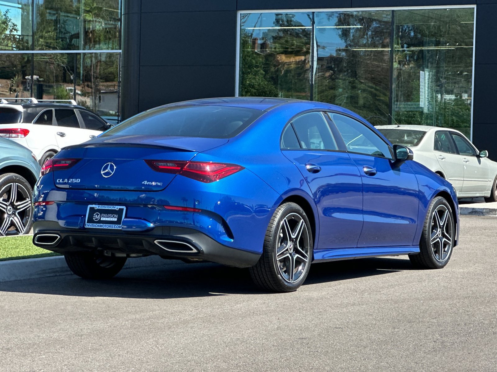 Used 2026 Mercedes-Benz CLA 250 4MATIC image 3