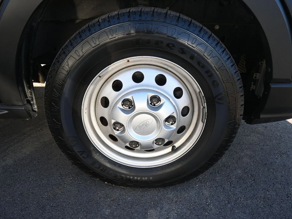 Used 2022 Ford Transit 250 148 High Roof Extended AWD w/ Interior Upgrade Package image 4