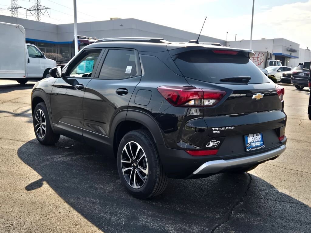 New 2026 Chevrolet TrailBlazer LT w/ Convenience Package image 12