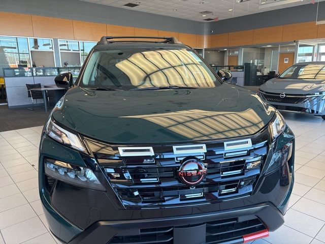 New 2026 Nissan Rogue Rock Creek image 7