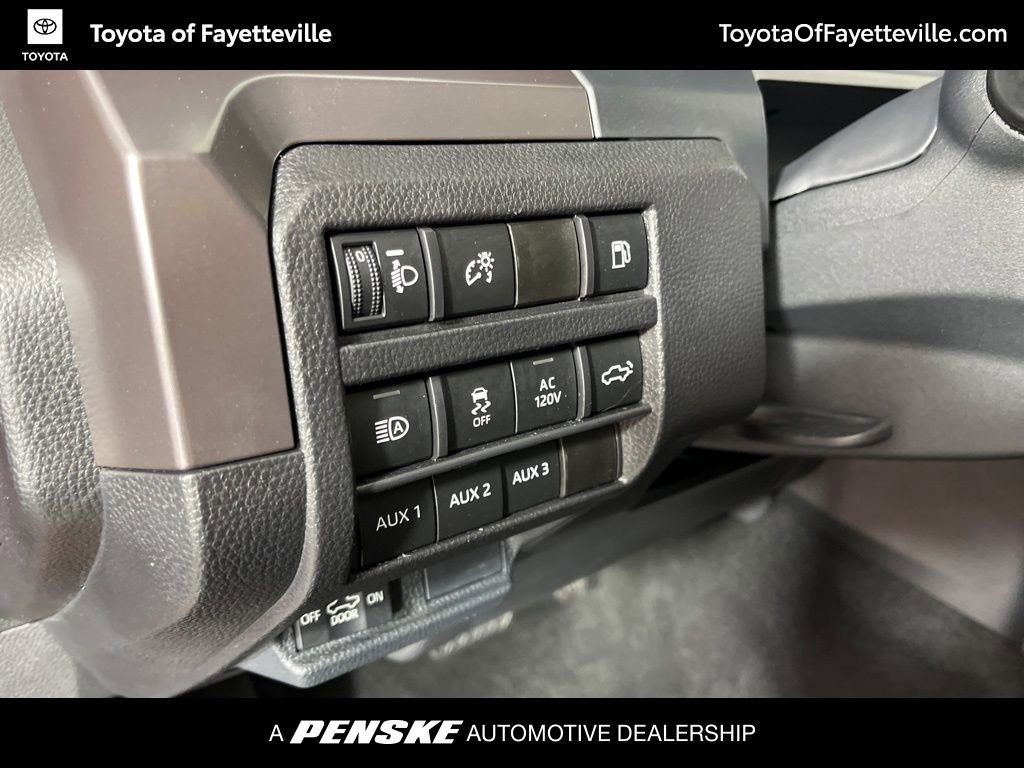 Certified 2026 Toyota Tacoma TRD Off-Road AWD/4WD image 28