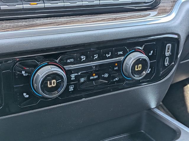 Used 2023 Chevrolet Silverado 1500 LT Trail Boss image 23