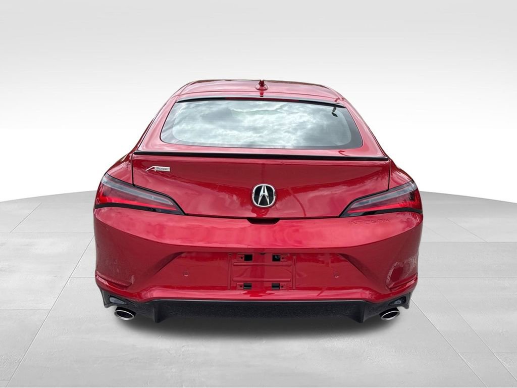 New 2026 Acura Integra A-Spec FWD image 4