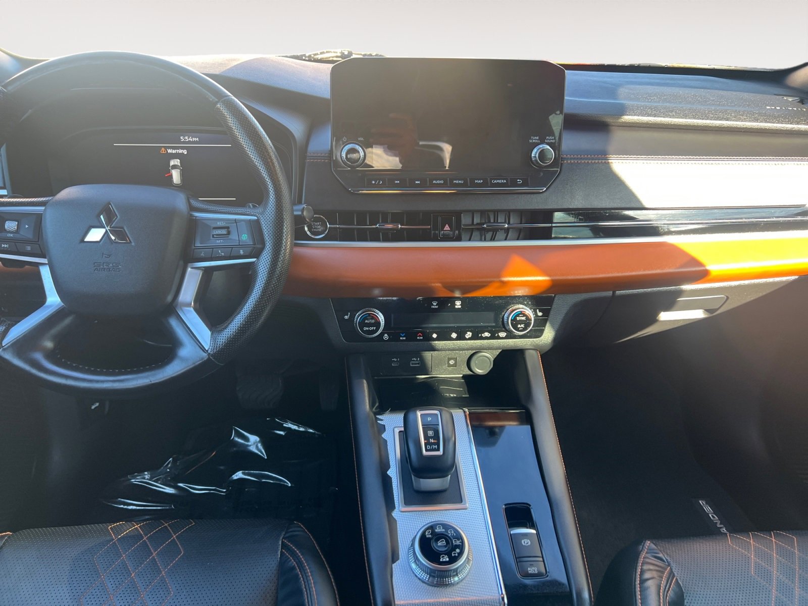 Used 2022 Mitsubishi Outlander SEL image 11