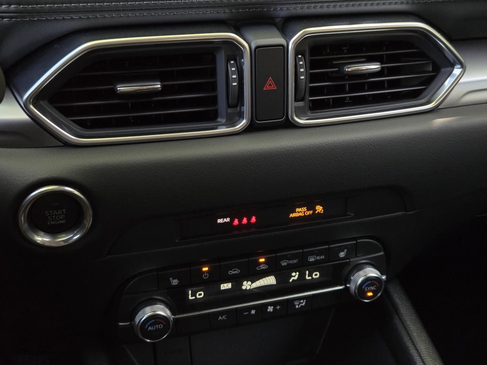 Certified 2025 MAZDA CX-5 AWD 2.5 S w/ Preferred Package image 24