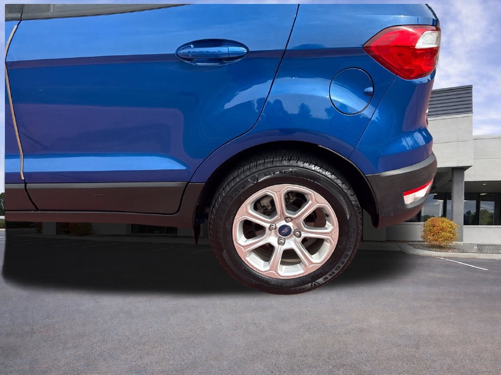 Used 2018 Ford EcoSport SE FWD image 35