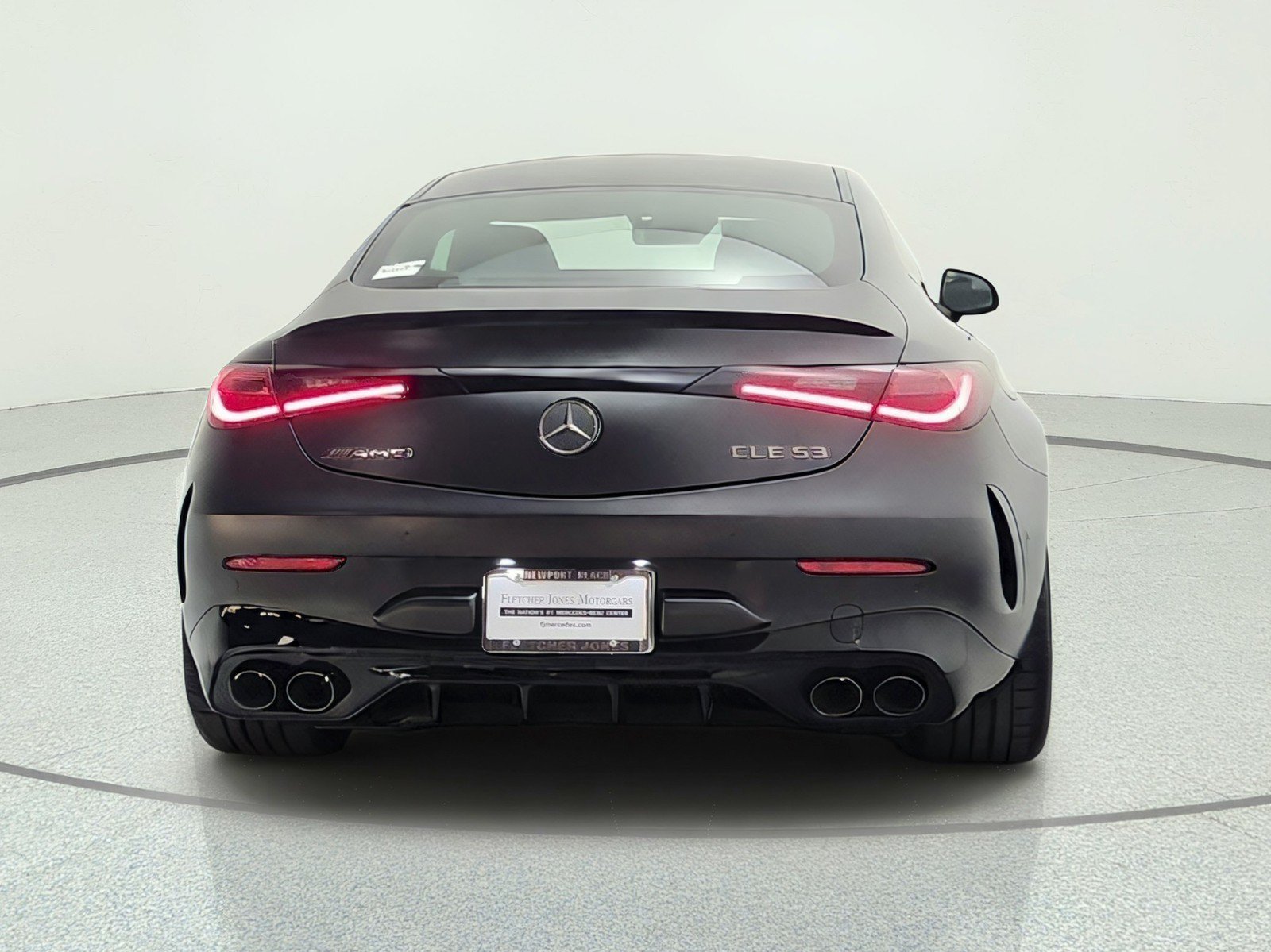 New 2027 Mercedes-Benz CLE 53 AMG 4MATIC Coupe image 6
