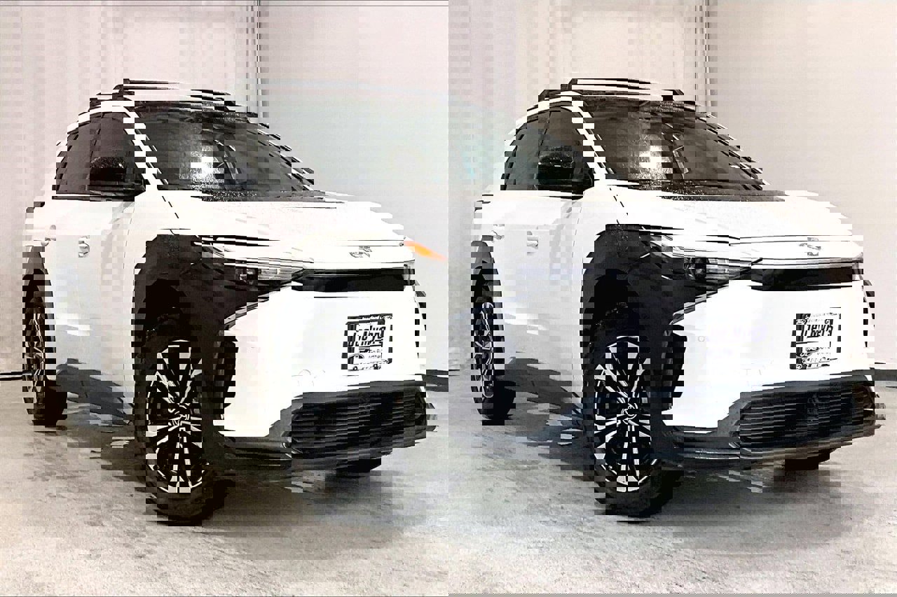 Used 2024 Toyota bZ4X XLE