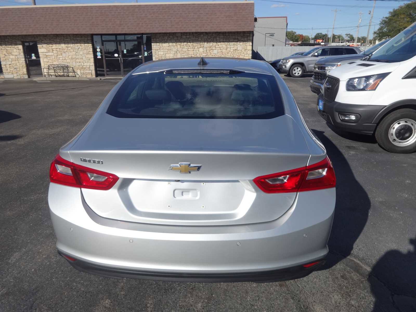 Used 2021 Chevrolet Malibu LS image 6