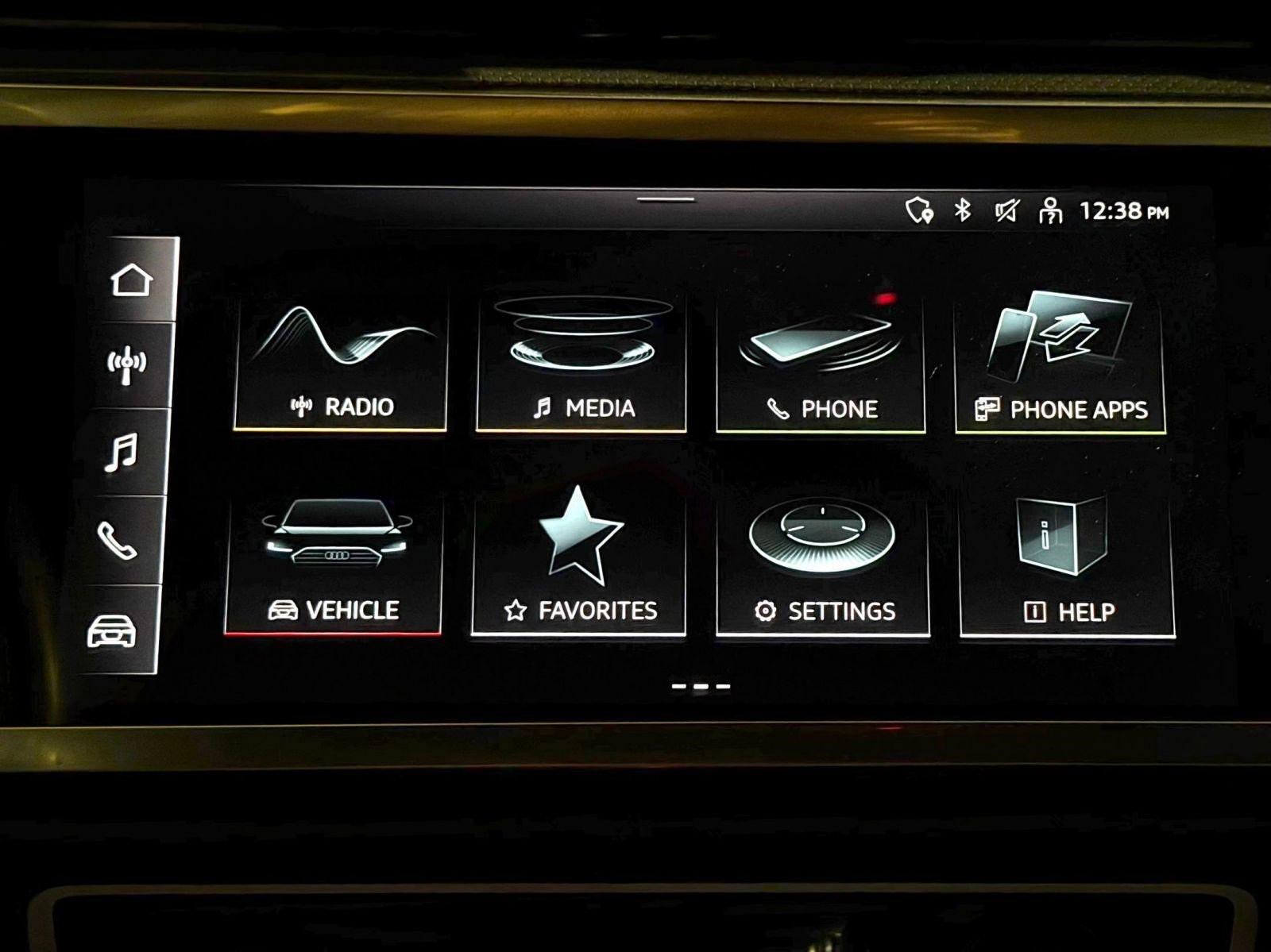 Certified 2023 Audi Q3 2.0T Premium w/ Black Optic Sport Package AWD/4WD image 28