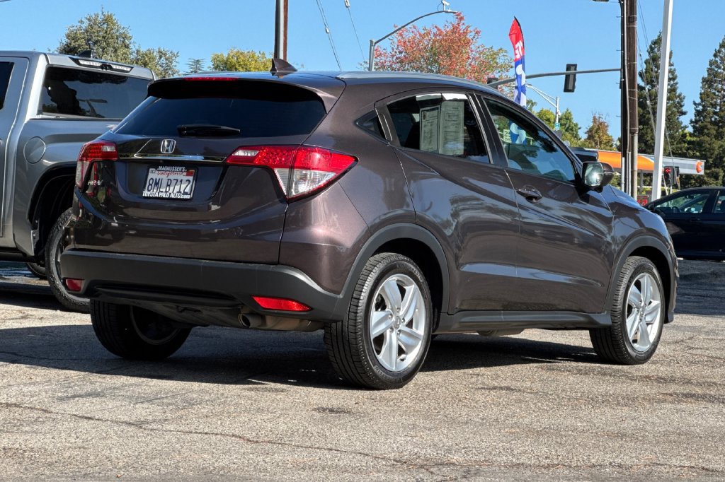 Used 2019 Honda HR-V EX image 3