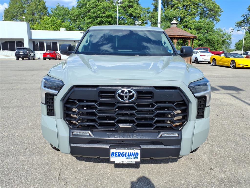 Used 2023 Toyota Tundra SR5 w/ TRD Sport Package AWD/4WD image 9
