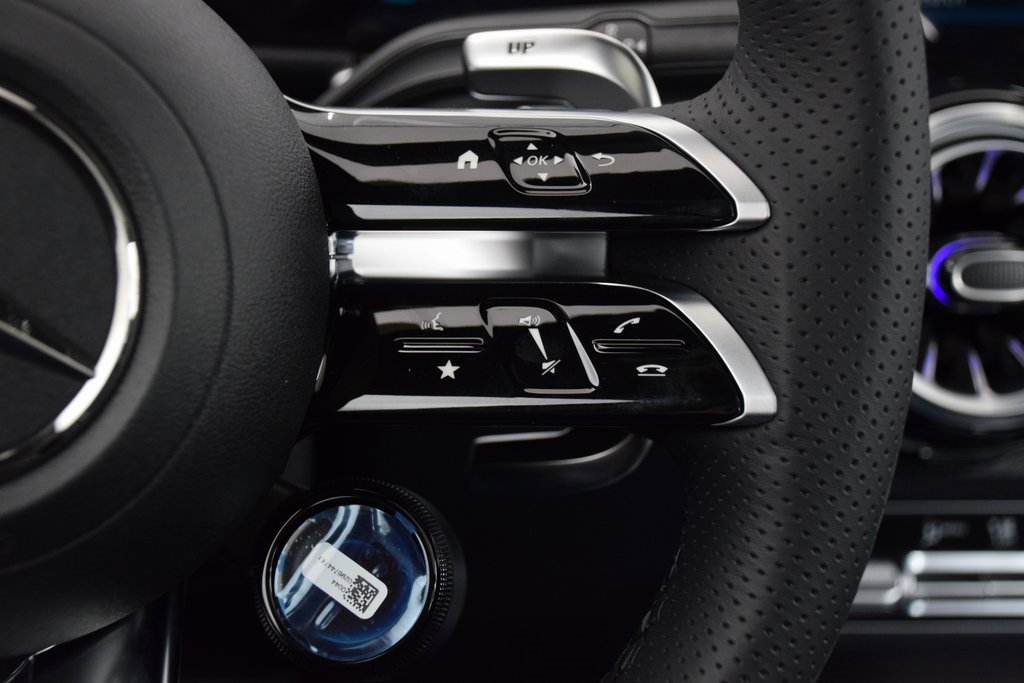 New 2025 Mercedes-Benz GLB 35 AMG 4MATIC image 22