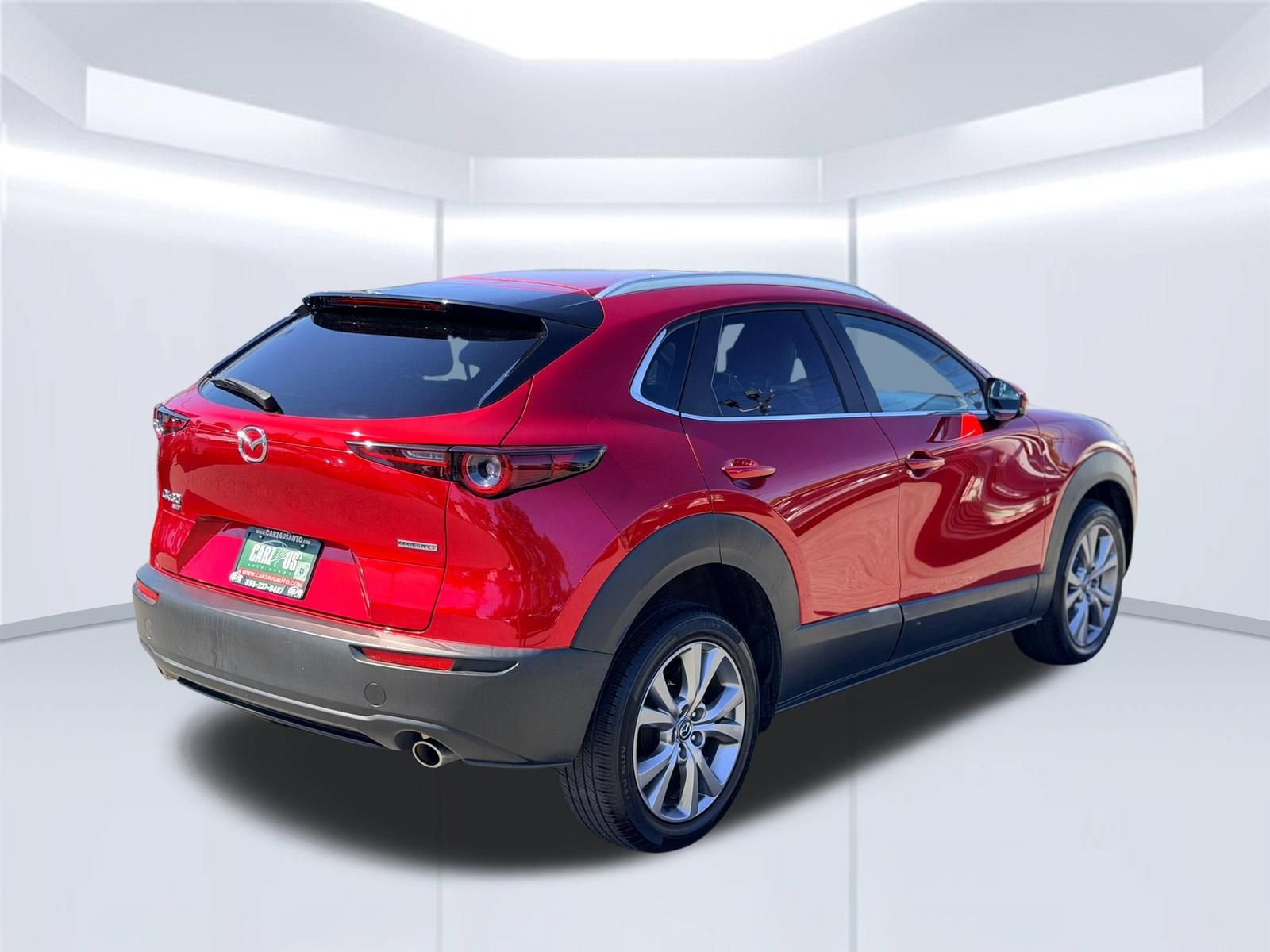 Used 2023 MAZDA CX-30 AWD 2.5 S w/ Preferred Package image 5
