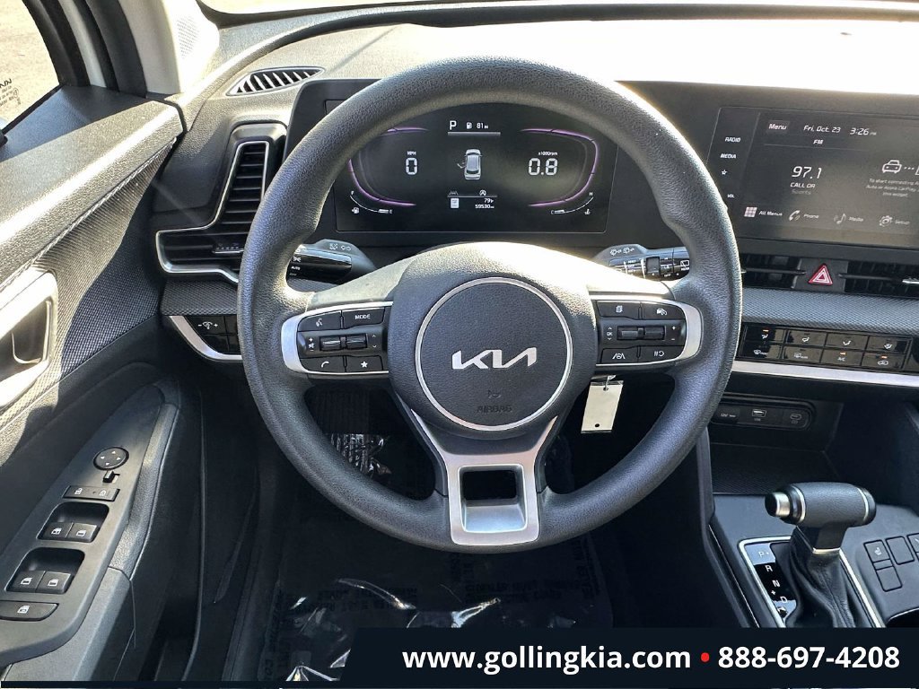 Certified 2024 Kia Sportage LX AWD/4WD image 13